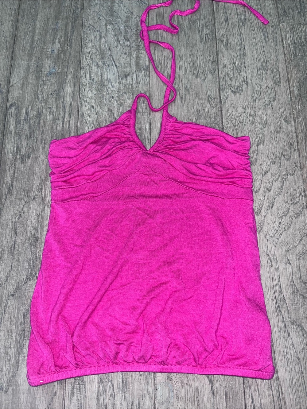 y2k Suzy Shier Top